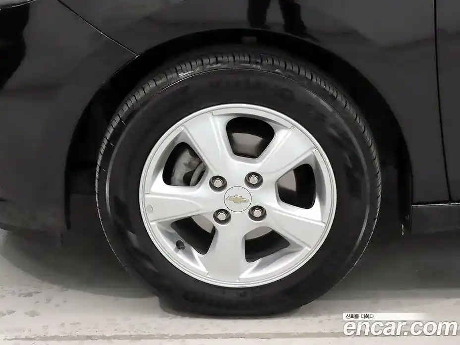 Chevrolet Spark 2019 1.0 Автомат в Москве № 38330, фото 5