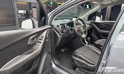 Chevrolet Trax 2013 1.4 Автомат в Москве № 38433, миниатюра 11