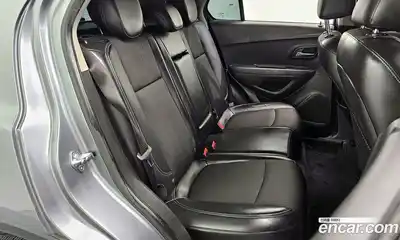 Chevrolet Trax 2013 1.4 Автомат в Москве № 38433, миниатюра 12