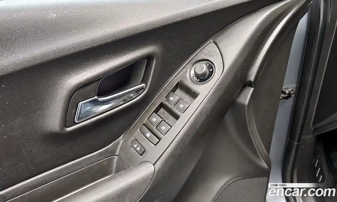 Chevrolet Trax 2013 1.4 Автомат в Москве № 38433, фото 16