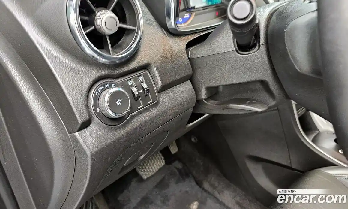 Chevrolet Trax 2013 1.4 Автомат в Москве № 38433, фото 19