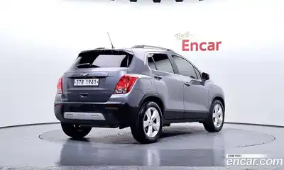 Chevrolet Trax 2013 1.4 Автомат в Москве № 38433, миниатюра 2