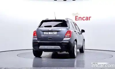 Chevrolet Trax 2013 1.4 Автомат в Москве № 38433, миниатюра 4