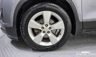 Chevrolet Trax 2013 1.4 Автомат в Москве № 38433, миниатюра 5