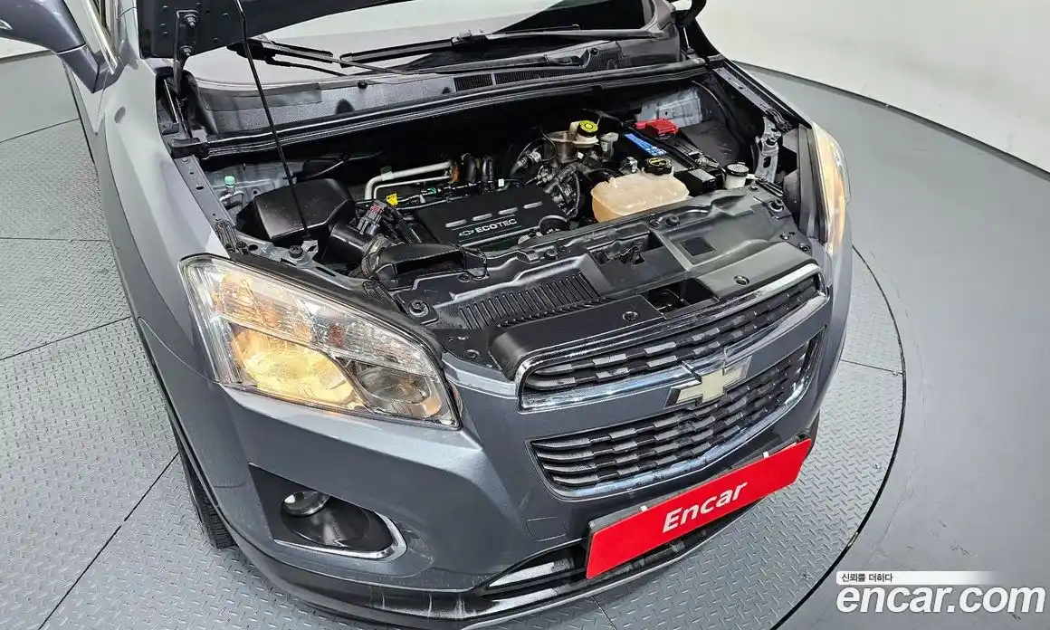 Chevrolet Trax 2013 1.4 Автомат в Москве № 38433, фото 6