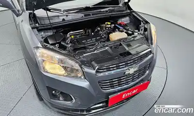 Chevrolet Trax 2013 1.4 Автомат в Москве № 38433, миниатюра 6