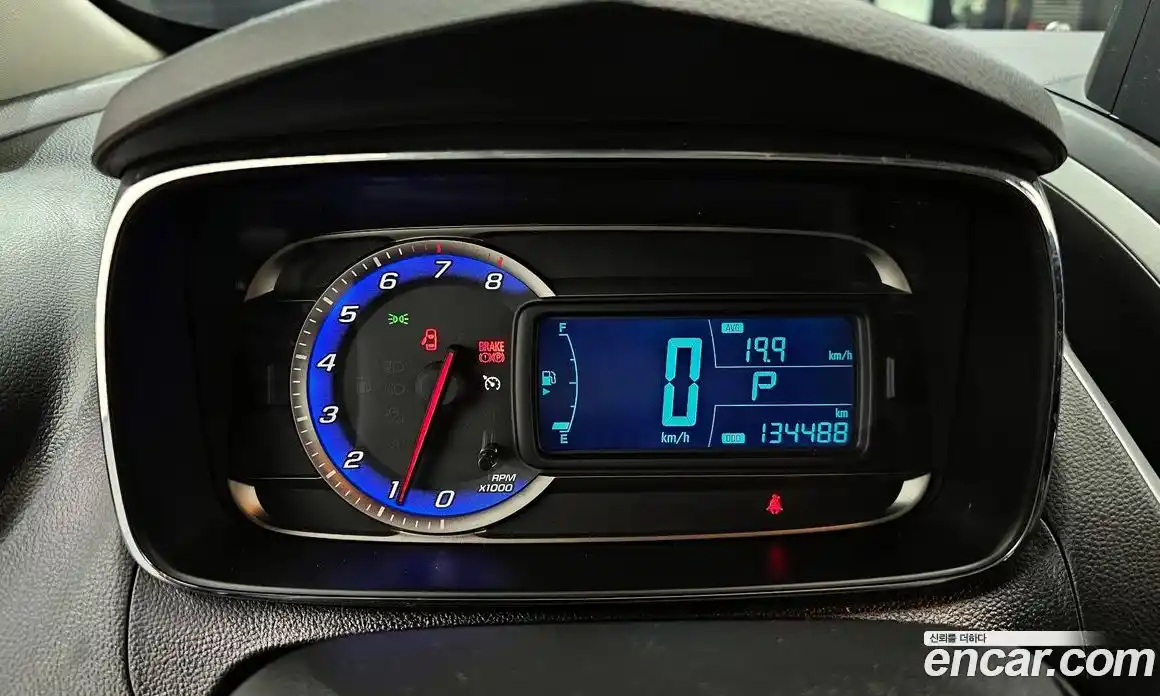 Chevrolet Trax 2013 1.4 Автомат в Москве № 38433, фото 8