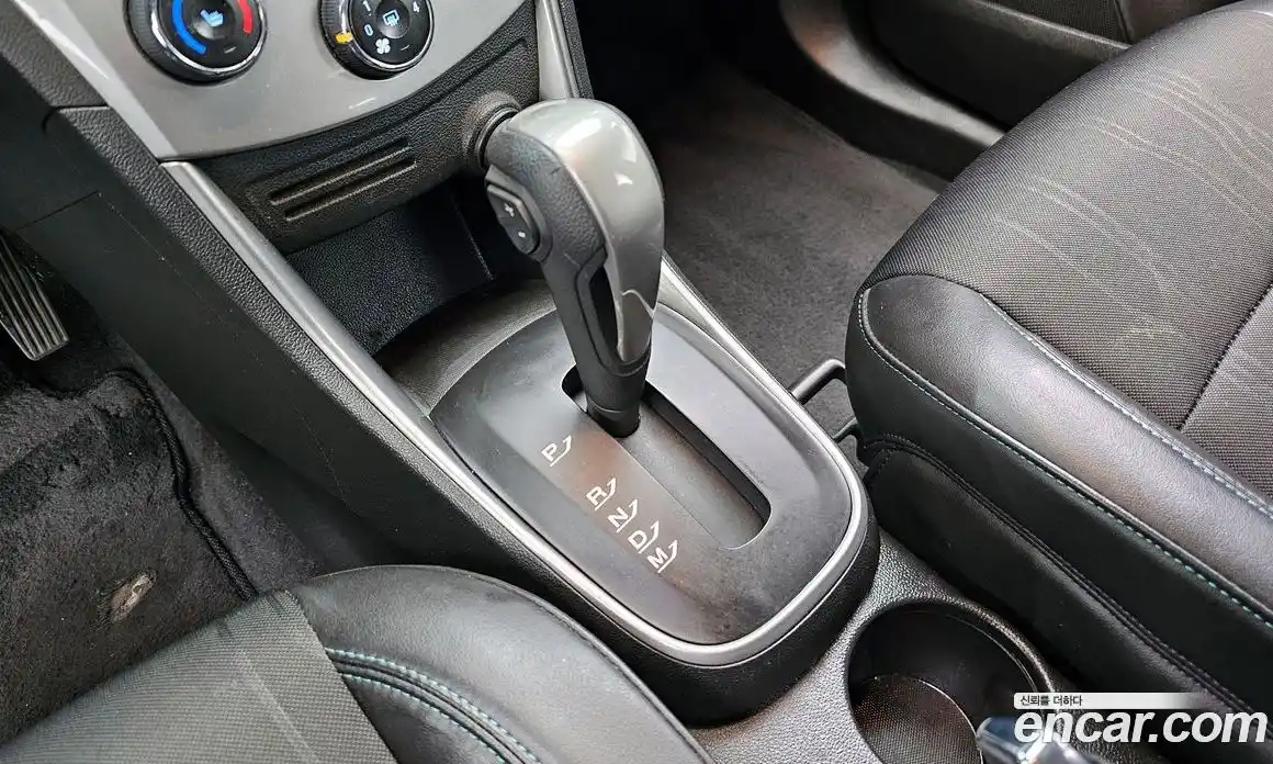 Chevrolet Trax 2013 1.4 Автомат в Москве № 38433, фото 9