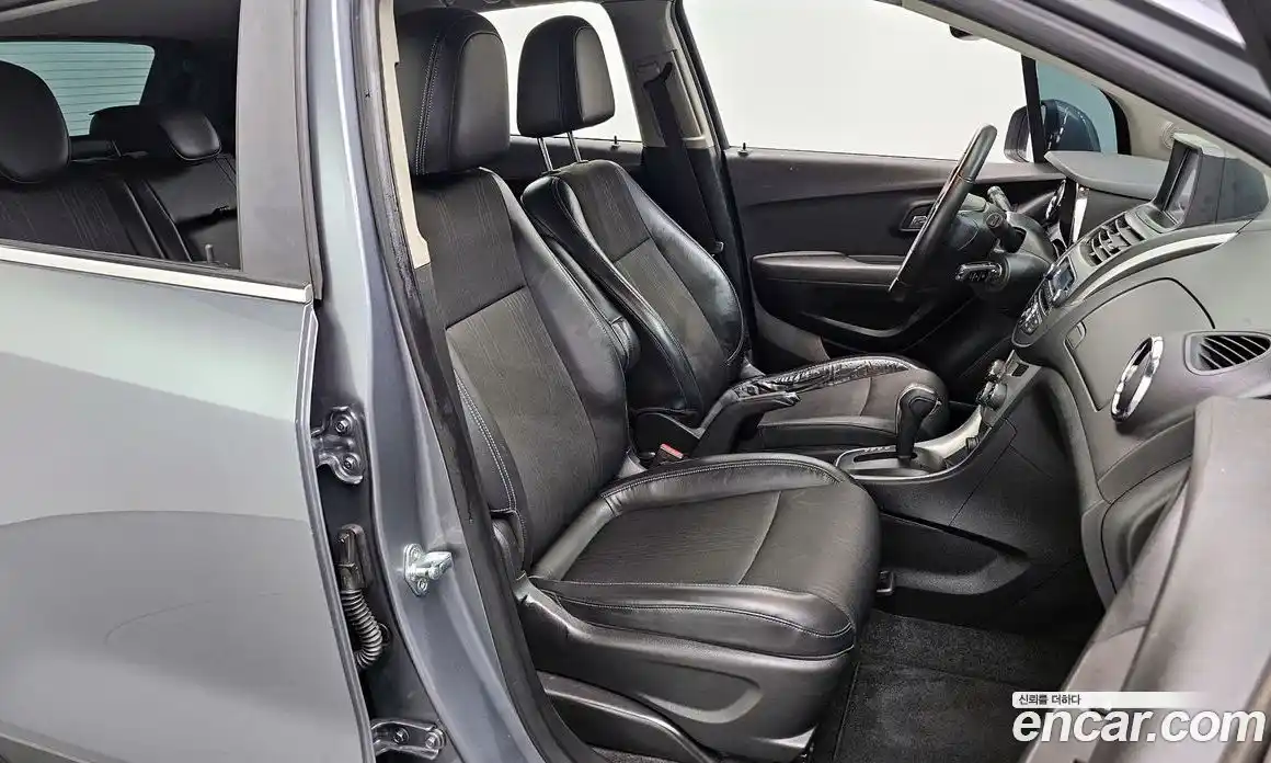 Chevrolet Trax 2013 1.4 Автомат в Москве № 38433, фото 10