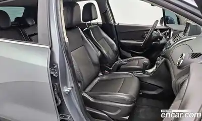 Chevrolet Trax 2013 1.4 Автомат в Москве № 38433, миниатюра 10
