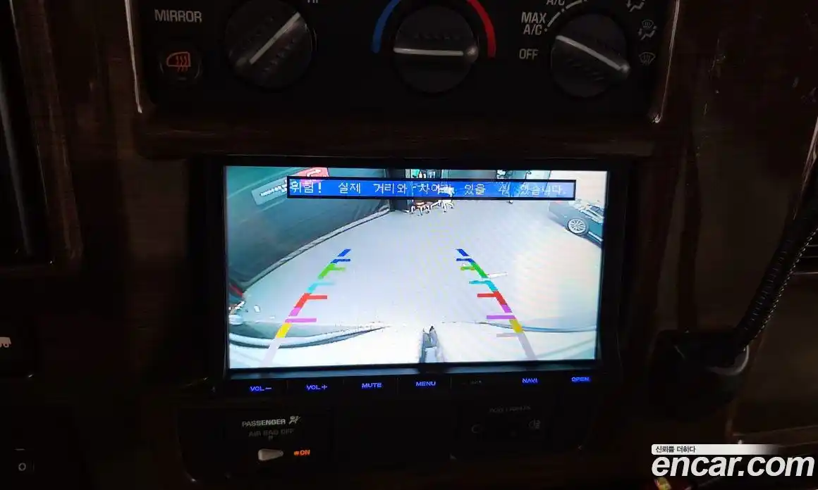 Chevrolet Express Van 2006 6.0 Автомат в Москве № 385310, фото 15