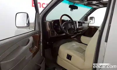 Chevrolet Express Van 2006 6.0 Автомат в Москве № 385310, миниатюра 10