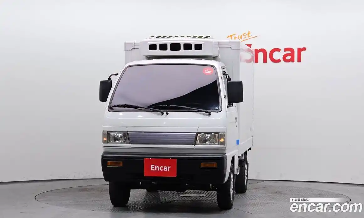 Chevrolet labo 2019 0.8 Механическая в Москве № 38743, фото 13