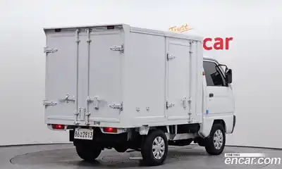 Chevrolet labo 2019 0.8 Механическая в Москве № 38743, миниатюра 4