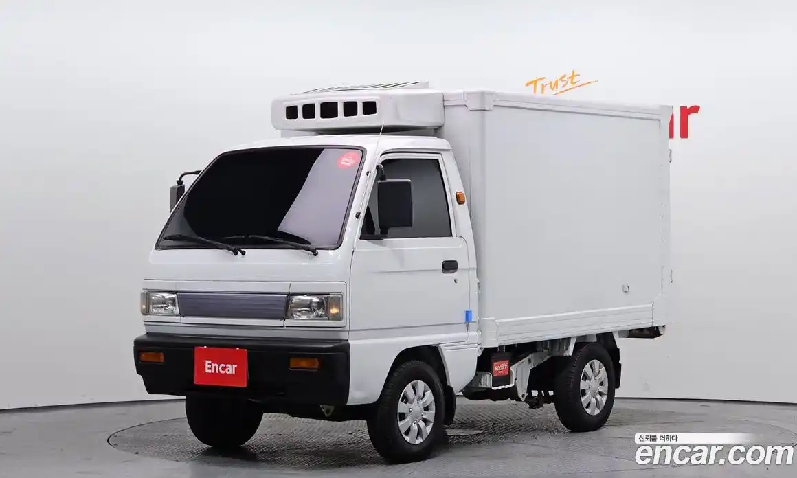 Chevrolet labo 2019 0.8 Механическая в Москве № 38743, фото 6