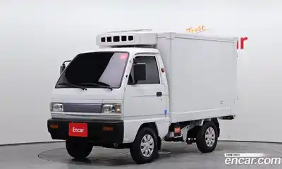 Chevrolet labo 2019 0.8 Механическая в Москве № 38743, миниатюра 6