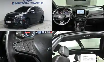 Chevrolet Equinox, 2022