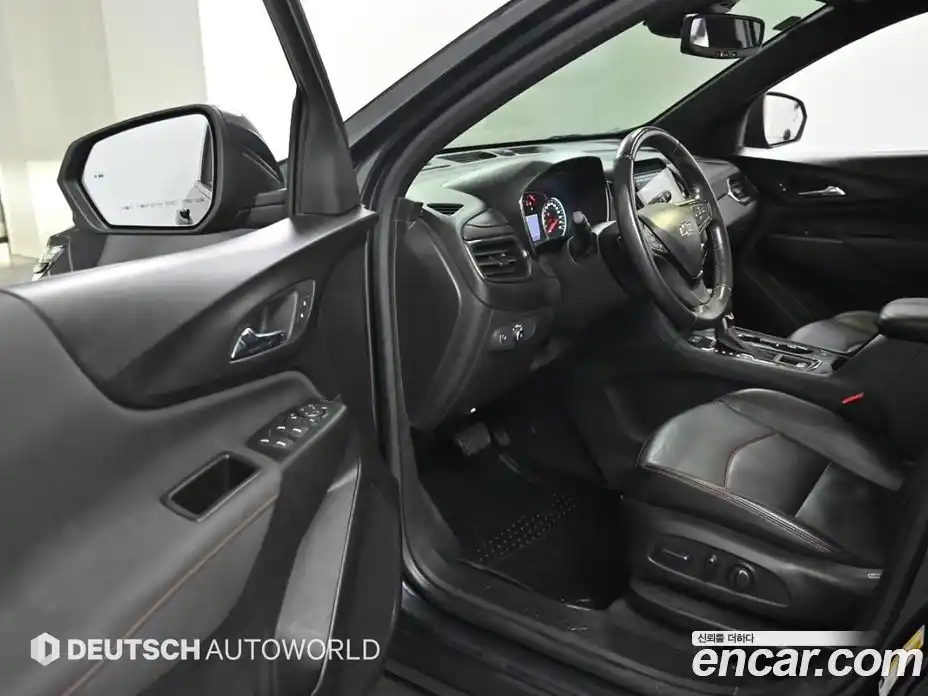 Chevrolet Equinox 2022 1.5 Автомат в Москве № 38781, фото 11