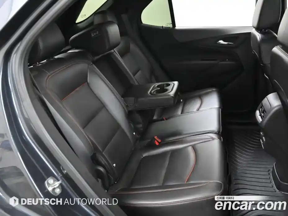 Chevrolet Equinox 2022 1.5 Автомат в Москве № 38781, фото 12