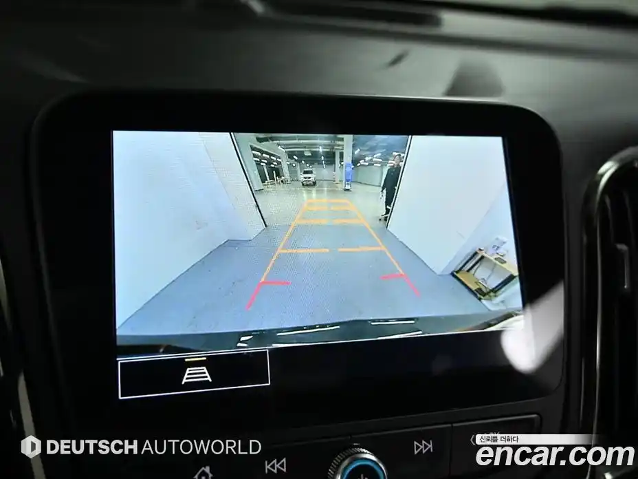 Chevrolet Equinox 2022 1.5 Автомат в Москве № 38781, фото 15