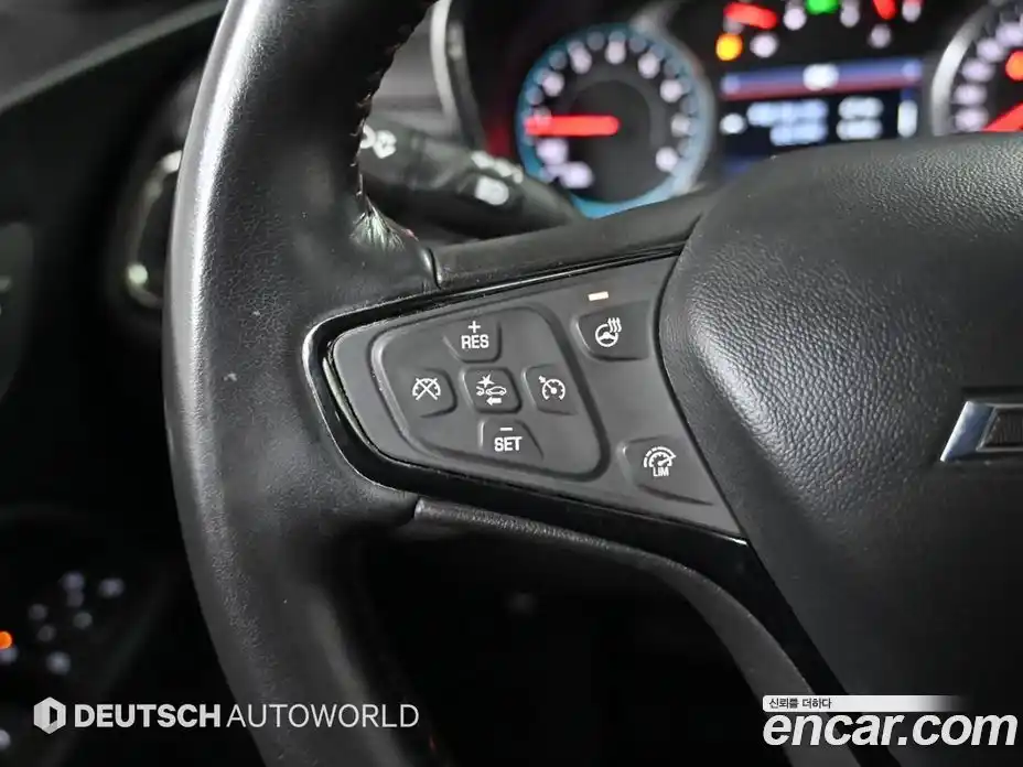 Chevrolet Equinox 2022 1.5 Автомат в Москве № 38781, фото 18