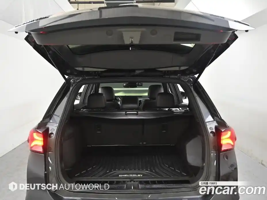 Chevrolet Equinox 2022 1.5 Автомат в Москве № 38781, фото 20