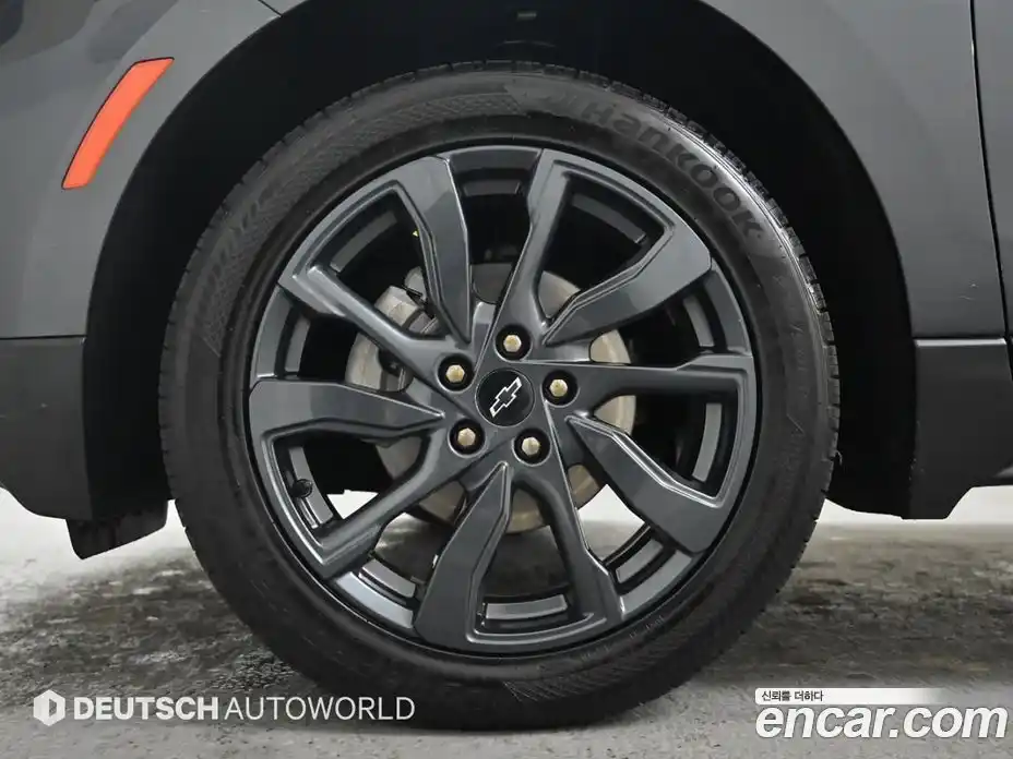 Chevrolet Equinox 2022 1.5 Автомат в Москве № 38781, фото 5