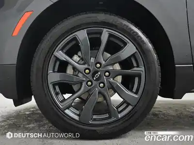 Chevrolet Equinox 2022 1.5 Автомат в Москве № 38781, миниатюра 5