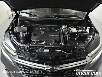 Chevrolet Equinox 2022 1.5 Автомат в Москве № 38781, миниатюра 6