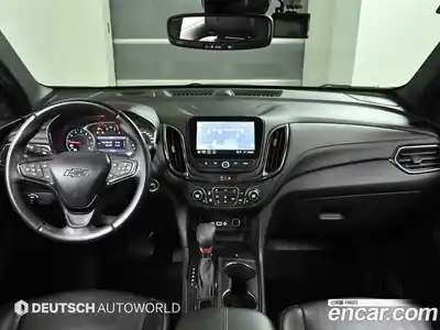 Chevrolet Equinox 2022 1.5 Автомат в Москве № 38781, миниатюра 7