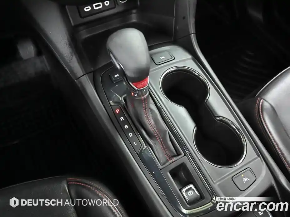 Chevrolet Equinox 2022 1.5 Автомат в Москве № 38781, фото 9