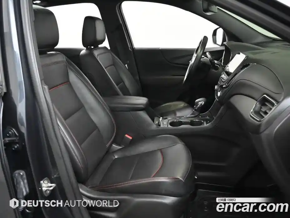 Chevrolet Equinox 2022 1.5 Автомат в Москве № 38781, фото 10