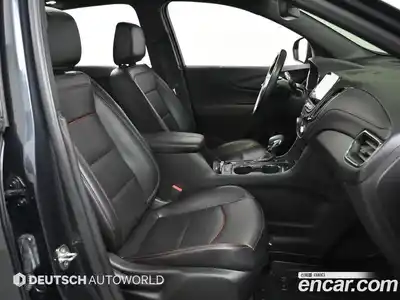 Chevrolet Equinox 2022 1.5 Автомат в Москве № 38781, миниатюра 10