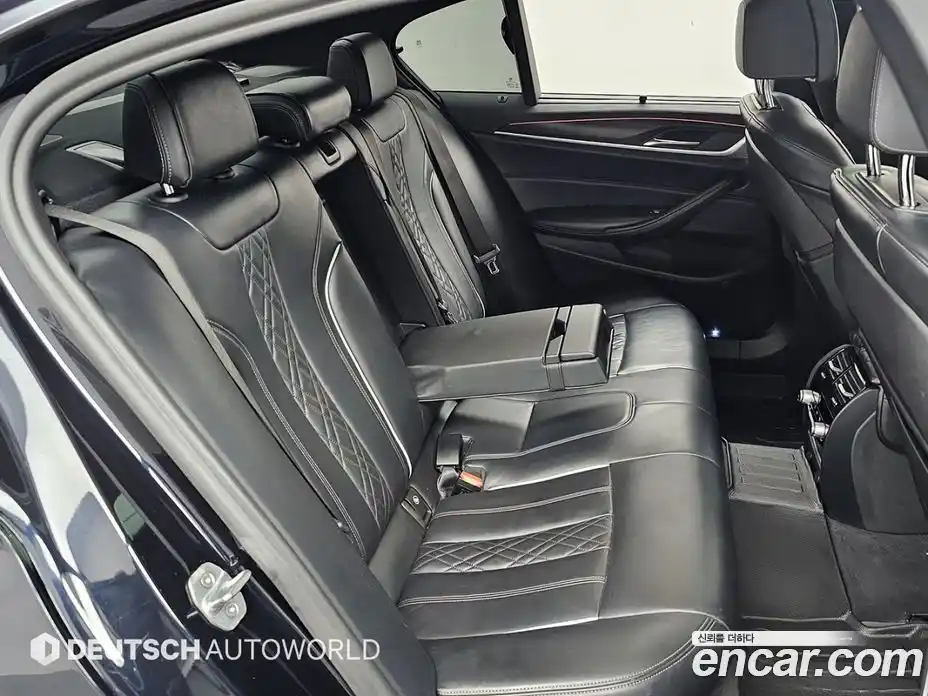 BMW 5-Series 2019 2.0 Автомат в Москве № 388080, фото 12