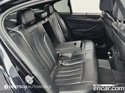 BMW 5-Series 2019 2.0 Автомат в Москве № 388080, миниатюра 12