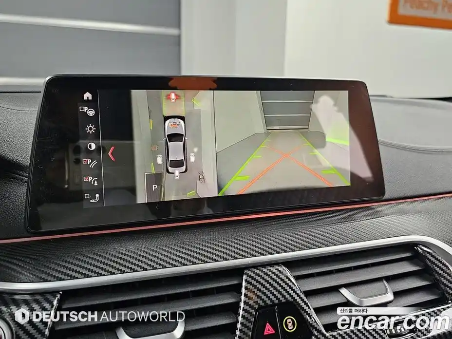 BMW 5-Series 2019 2.0 Автомат в Москве № 388080, фото 16