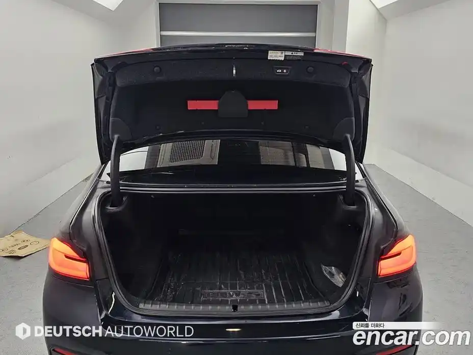 BMW 5-Series 2019 2.0 Автомат в Москве № 388080, фото 18