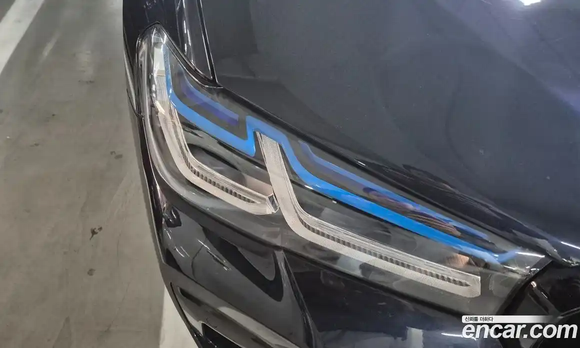 BMW 5-Series 2019 2.0 Автомат в Москве № 388080, фото 6