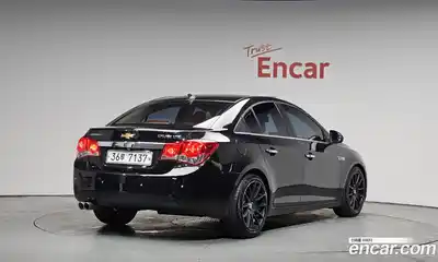 Chevrolet Lacetti, 2010