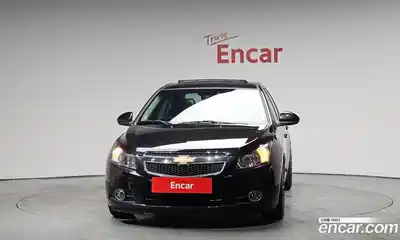 Chevrolet Lacetti 2010 1.8 Автомат в Москве № 40070, миниатюра 12