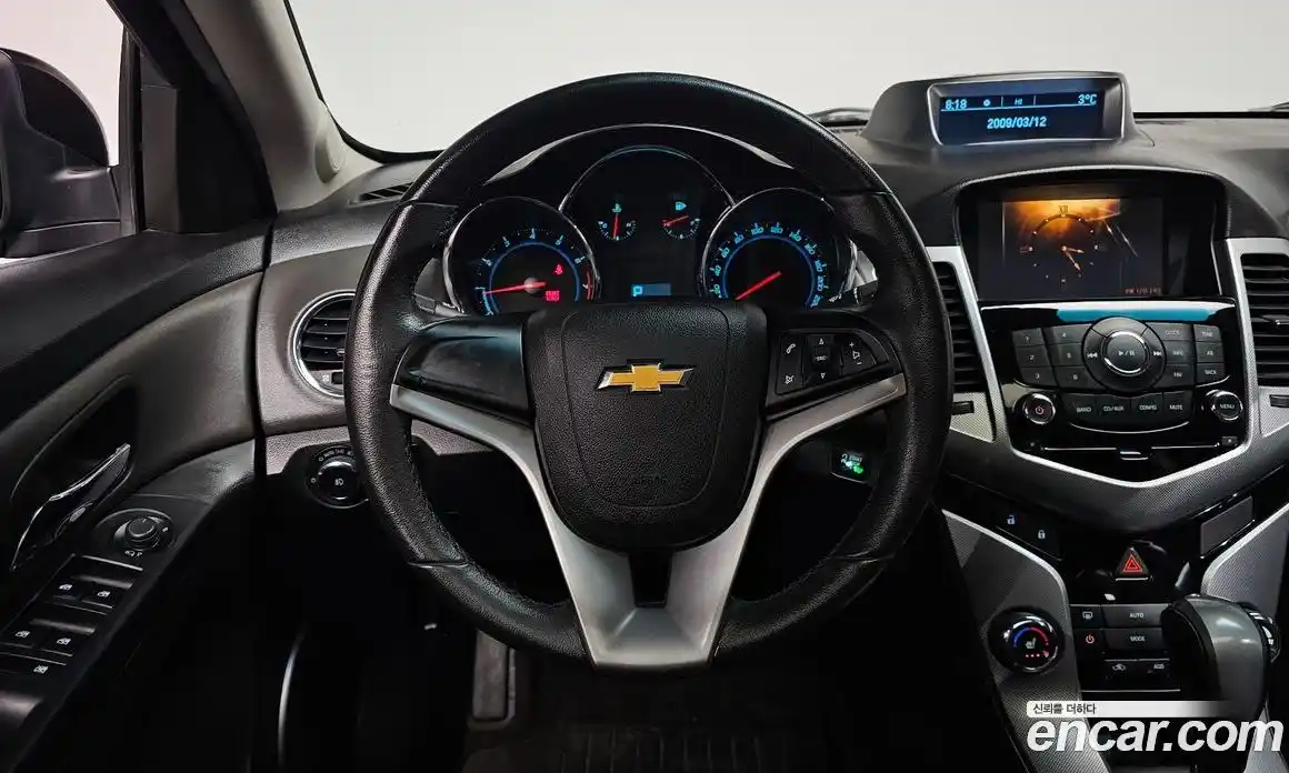 Chevrolet Lacetti 2010 1.8 Автомат в Москве № 40070, фото 15