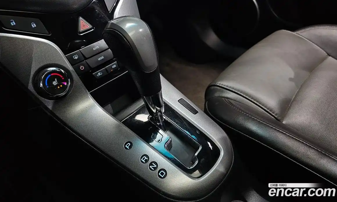 Chevrolet Lacetti 2010 1.8 Автомат в Москве № 40070, фото 17