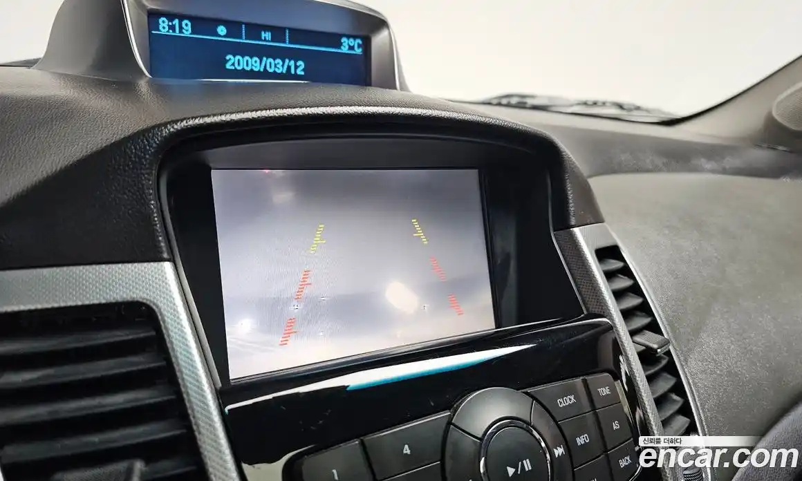 Chevrolet Lacetti 2010 1.8 Автомат в Москве № 40070, фото 18