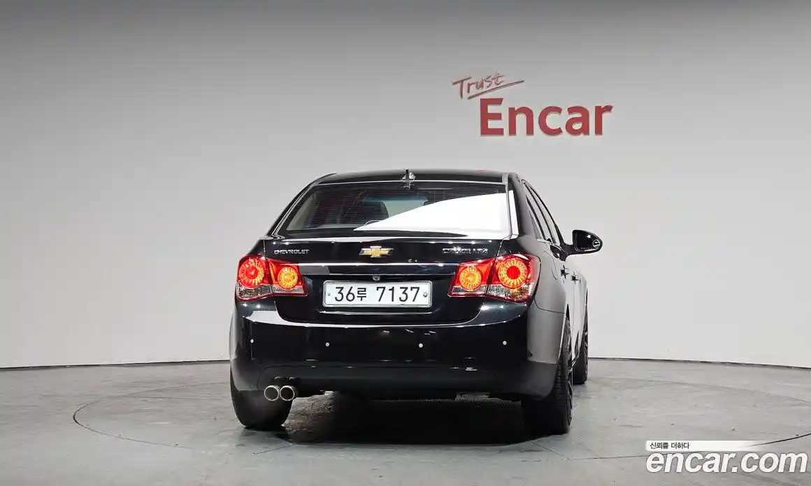 Chevrolet Lacetti 2010 1.8 Автомат в Москве № 40070, фото 19