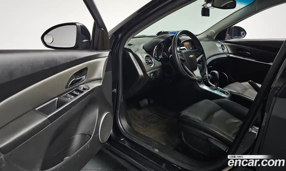 Chevrolet Lacetti 2010 1.8 Автомат в Москве № 40070, фото 20