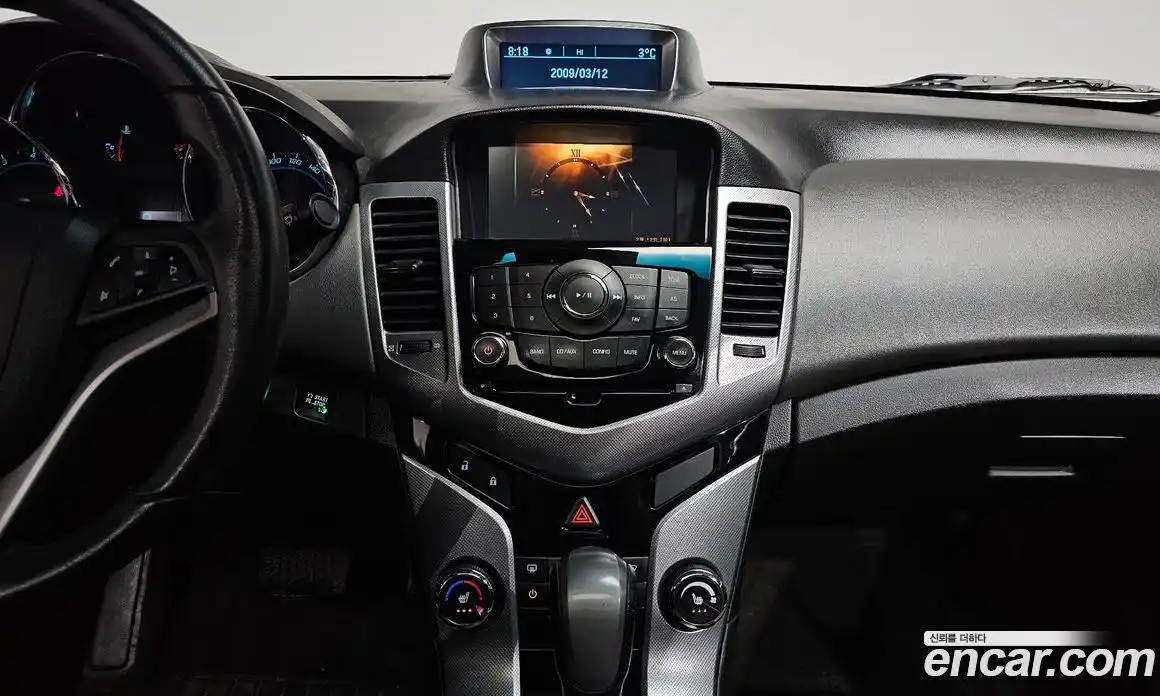 Chevrolet Lacetti 2010 1.8 Автомат в Москве № 40070, фото 3