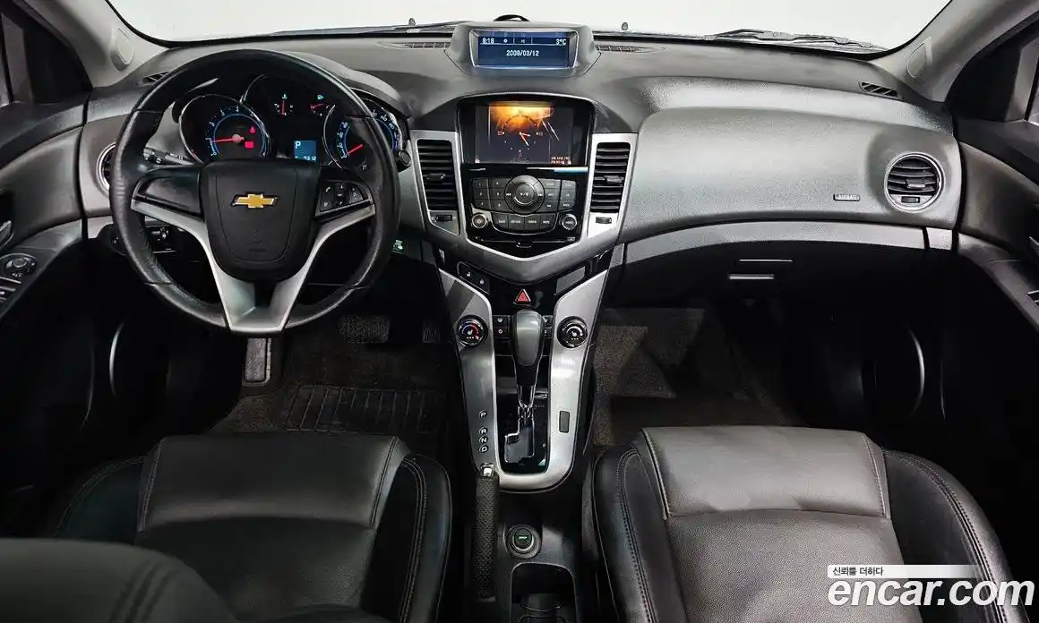 Chevrolet Lacetti 2010 1.8 Автомат в Москве № 40070, фото 5