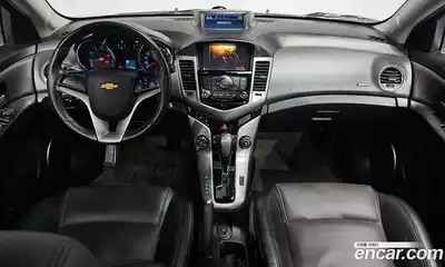 Chevrolet Lacetti 2010 1.8 Автомат в Москве № 40070, миниатюра 5