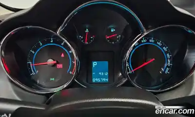 Chevrolet Lacetti 2010 1.8 Автомат в Москве № 40070, миниатюра 6