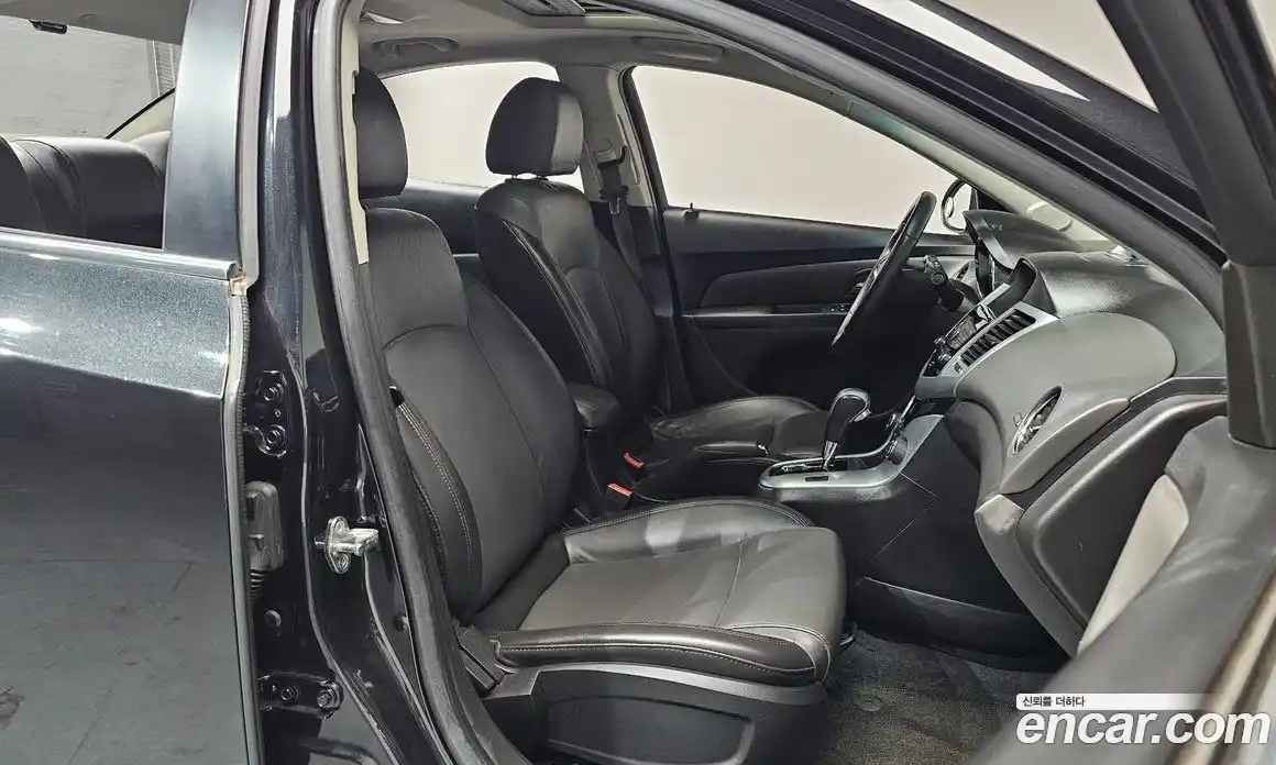 Chevrolet Lacetti 2010 1.8 Автомат в Москве № 40070, фото 7